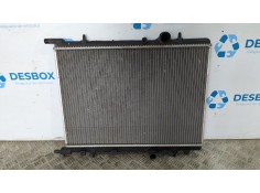 Recambio de radiador agua para citroen xsara berlina 1.6 16v cat (nfu / tu5jp4) referencia OEM IAM 9637040280  