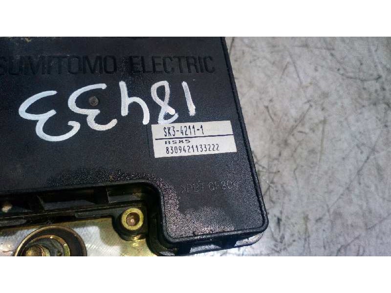 Recambio de abs para suzuki grand vitara 3 puertas sq (gt) 2.0 turbodiesel cat referencia OEM IAM SK342111  