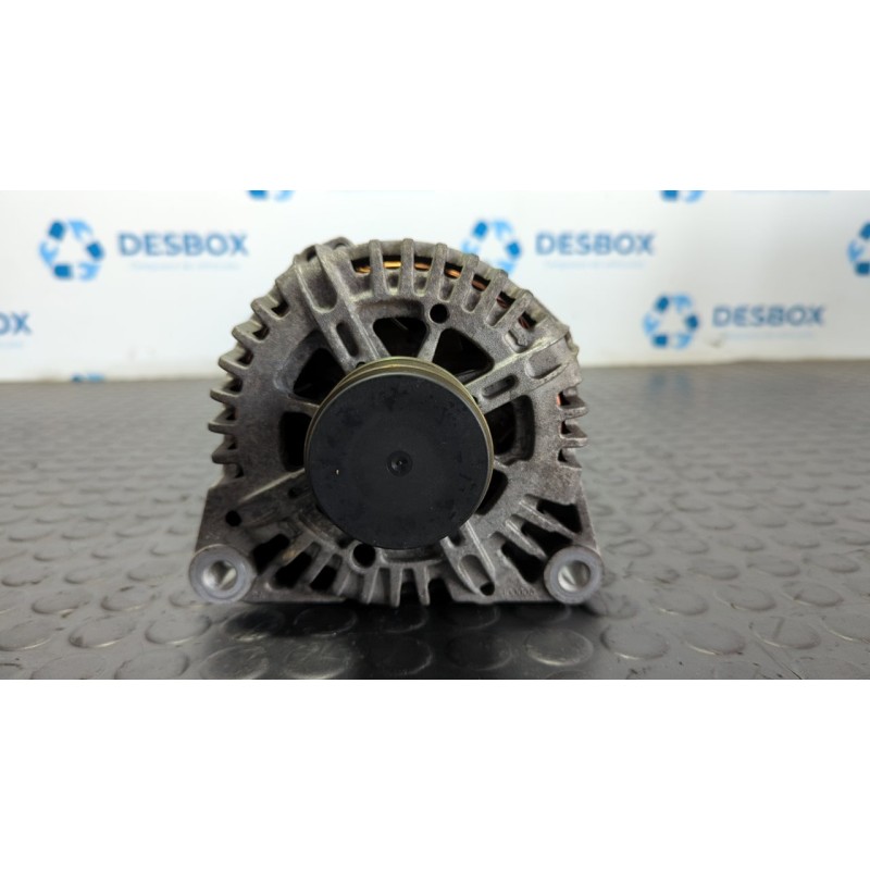 Recambio de alternador para citroen c4 berlina exclusive referencia OEM IAM 9646321780  