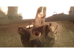 Recambio de mangueta delantera izquierda para fiat ducato caja abeirta 33 (06.2006 =>) 2.3 jtd cat referencia OEM IAM 07A13N  