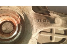 Recambio de mangueta delantera izquierda para fiat ducato caja abeirta 33 (06.2006 =>) 2.3 jtd cat referencia OEM IAM 07A13N   2