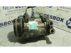 Recambio de compresor aire acondicionado para fiat ducato caja abeirta 33 (06.2006 =>) 2.3 jtd cat referencia OEM IAM SD7V16  
