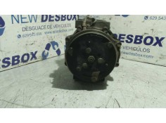 Recambio de compresor aire acondicionado para fiat ducato caja abeirta 33 (06.2006 =>) 2.3 jtd cat referencia OEM IAM SD7V16   2