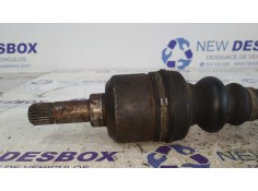 Recambio de transmision delantera izquierda para citroen xsara picasso 1.6 básico referencia OEM IAM 9623637180   2