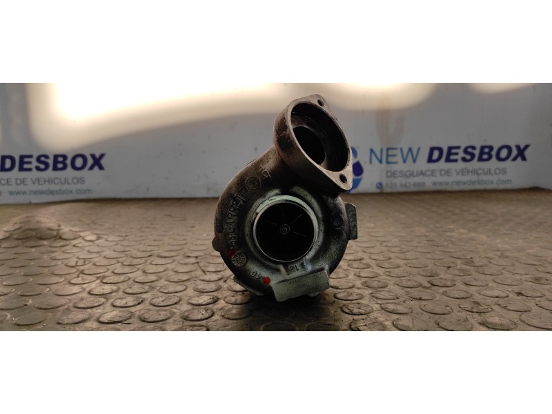 Recambio de turbocompresor para bmw serie 3 berlina (e46) 2.0 16v diesel cat referencia OEM IAM 7787626G  