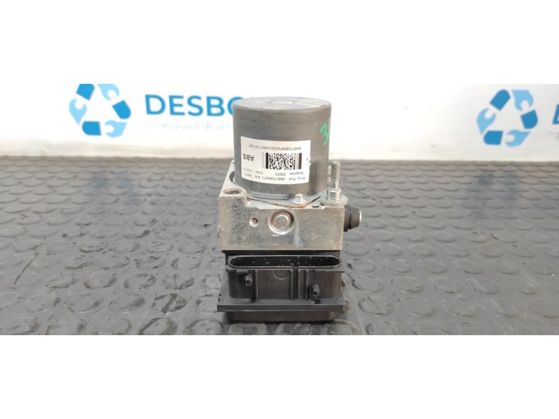 Recambio de abs para fiat ducato caja abeirta 33 (06.2006 =>) 2.3 jtd cat referencia OEM IAM 00517250970  
