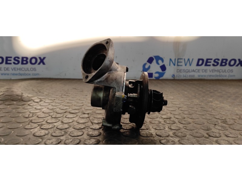 Recambio de turbocompresor para bmw serie 3 berlina (e46) 2.0 16v diesel cat referencia OEM IAM 7787626G  