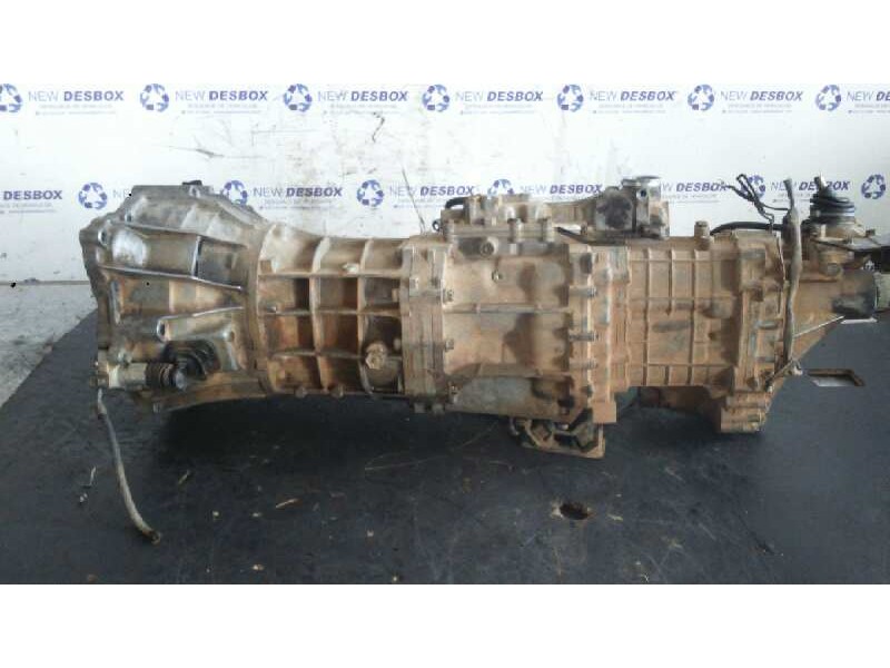 Recambio de caja cambios para suzuki grand vitara 3 puertas sq (gt) 2.0 turbodiesel cat referencia OEM IAM WJ2  