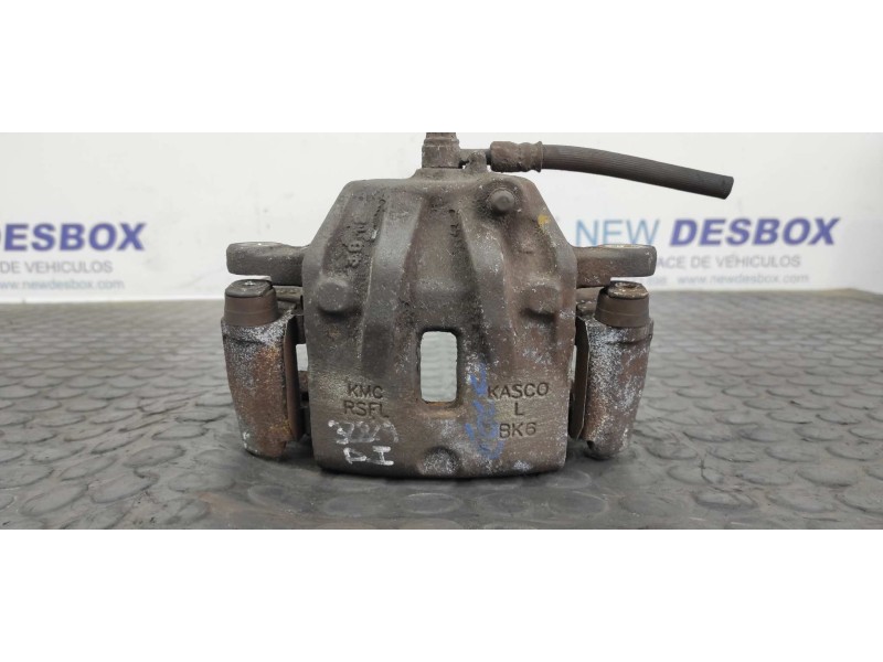 Recambio de pinza de freno delantera izquierda para kia carens 2.0 turbodiesel cat referencia OEM IAM KMCRSFL  