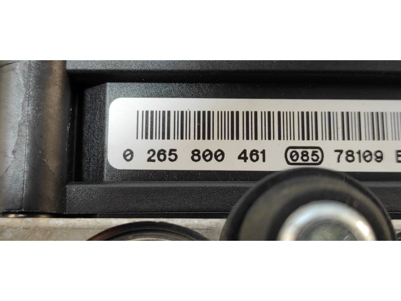 Recambio de abs para fiat ducato caja abeirta 33 (06.2006 =>) 2.3 jtd cat referencia OEM IAM 00517250970  
