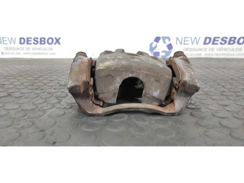 Recambio de pinza de freno delantera izquierda para kia carens 2.0 turbodiesel cat referencia OEM IAM KMCRSFL  