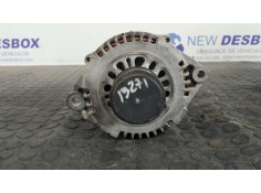 Recambio de alternador para renault mascott referencia OEM IAM 23100DB000  