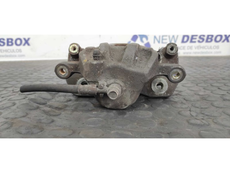 Recambio de pinza de freno delantera izquierda para kia carens 2.0 turbodiesel cat referencia OEM IAM KMCRSFL  