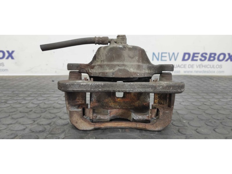 Recambio de pinza de freno delantera izquierda para kia carens 2.0 turbodiesel cat referencia OEM IAM KMCRSFL  