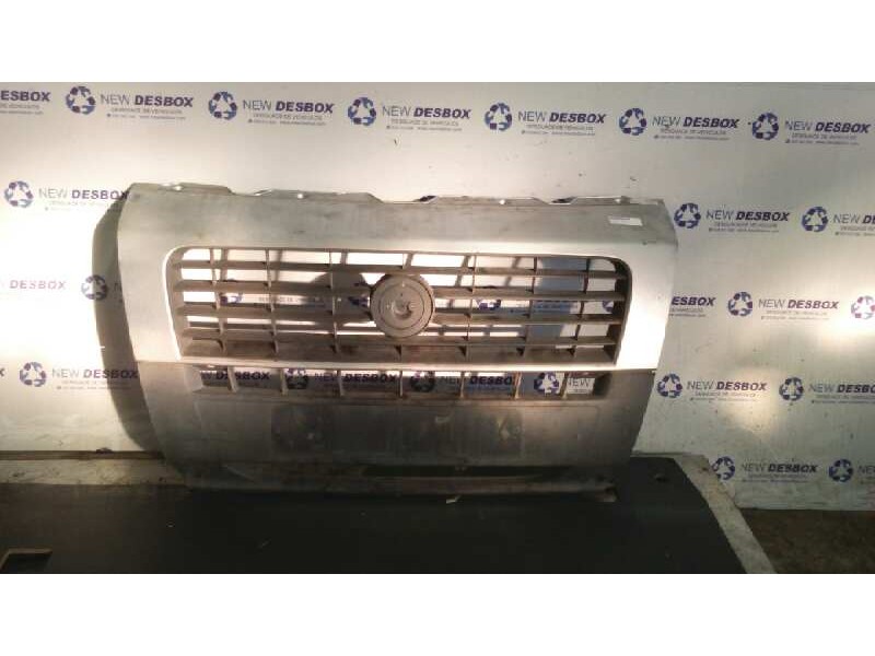 Recambio de rejilla delantera para fiat ducato caja abeirta 33 (06.2006 =>) 2.3 jtd cat referencia OEM IAM   