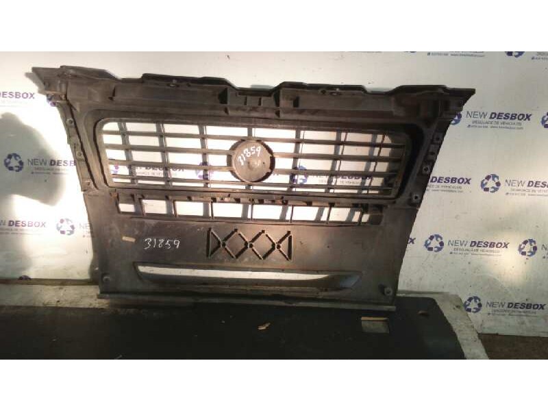 Recambio de rejilla delantera para fiat ducato caja abeirta 33 (06.2006 =>) 2.3 jtd cat referencia OEM IAM   