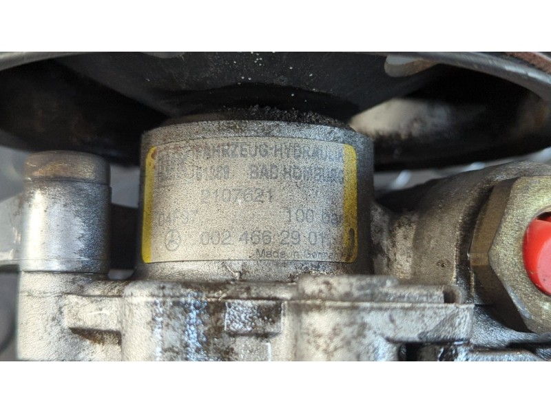 Recambio de bomba direccion para mercedes-benz clase clk (w208) coupe 2.0 16v cat referencia OEM IAM 0024662901  