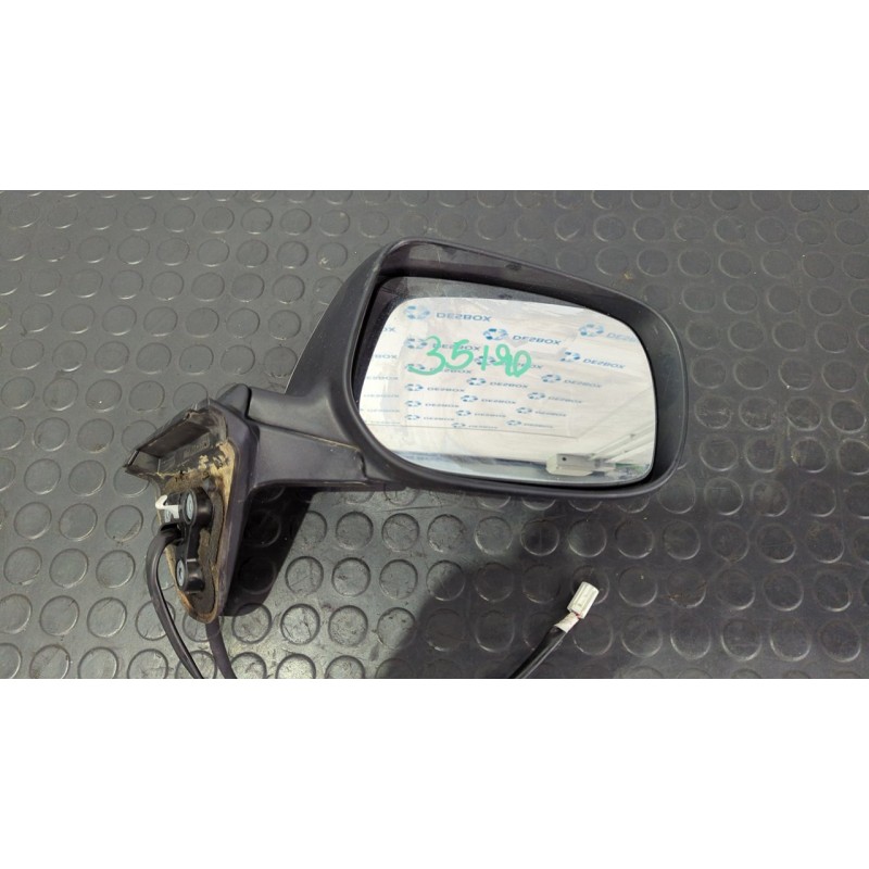 Recambio de retrovisor derecho para toyota auris active referencia OEM IAM 024112  