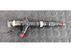 Recambio de inyector para toyota corolla (e12) 2.0 d-4d linea luna berlina referencia OEM IAM 236700G010  