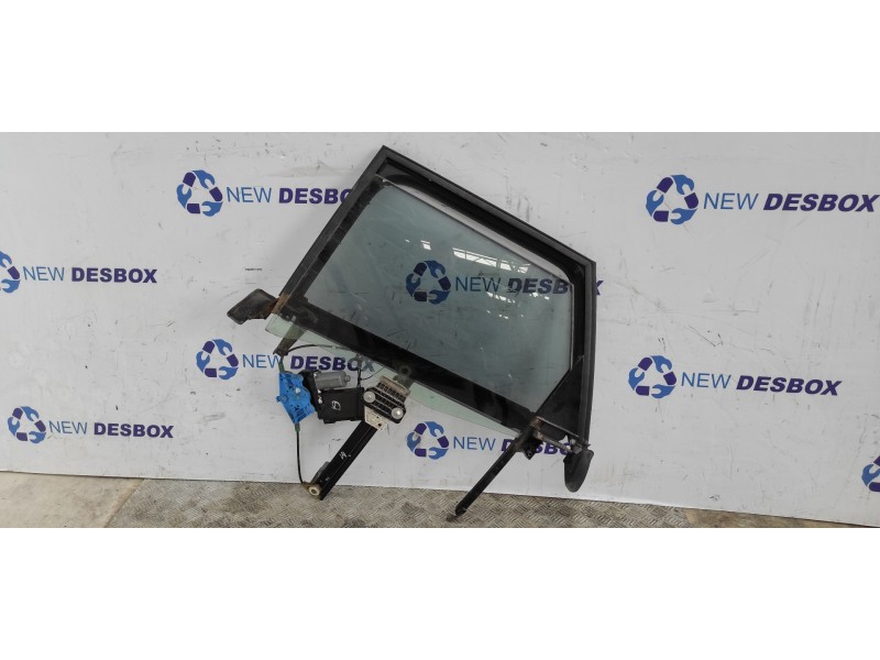 Recambio de elevalunas trasero izquierdo para audi a4 avant (8e) 2.0 tdi quattro (dpf) referencia OEM IAM 8E0839461B  