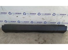 Recambio de paragolpes trasero para mercedes-benz sprinterii caja abierta, doble cab. (desde 01.06) 2.1 cdi cat referencia OEM I