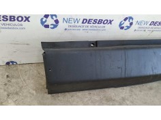 Recambio de paragolpes trasero para mercedes-benz sprinterii caja abierta, doble cab. (desde 01.06) 2.1 cdi cat referencia OEM I 2