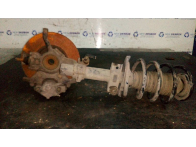 Recambio de mangueta delantera izquierda para ford galaxy (vx) 1.9 tdi cat referencia OEM IAM PSW55DE  