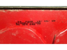 Recambio de piloto trasero izquierdo para peugeot 406 berlina (s1/s2) 1.9 diesel referencia OEM IAM 9630364877   2