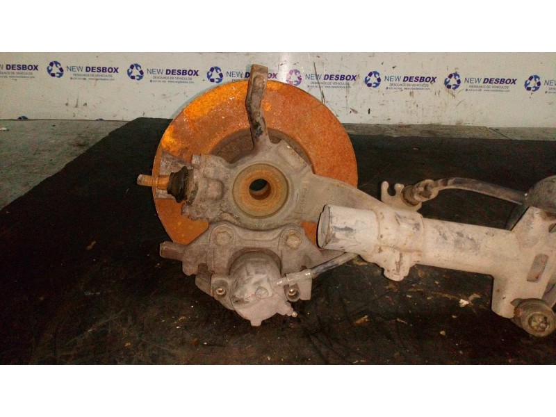 Recambio de mangueta delantera izquierda para ford galaxy (vx) 1.9 tdi cat referencia OEM IAM PSW55DE  