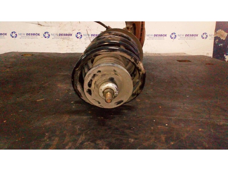 Recambio de mangueta delantera izquierda para ford galaxy (vx) 1.9 tdi cat referencia OEM IAM PSW55DE  