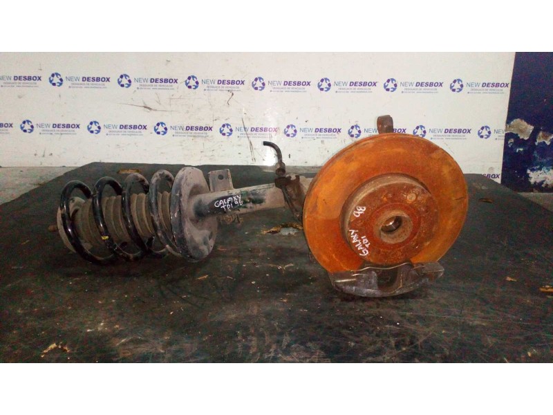 Recambio de mangueta delantera izquierda para ford galaxy (vx) 1.9 tdi cat referencia OEM IAM PSW55DE  