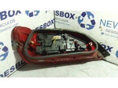 Recambio de piloto trasero derecho para peugeot 406 berlina (s1/s2) 1.9 diesel referencia OEM IAM    2