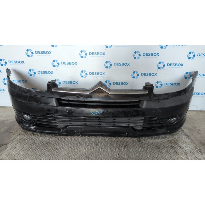 Recambio de paragolpes delantero para citroen c4 berlina collection referencia OEM IAM   