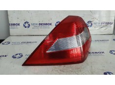 Recambio de piloto trasero izquierdo para renault megane ii berlina 5p 1.6 16v referencia OEM IAM    2