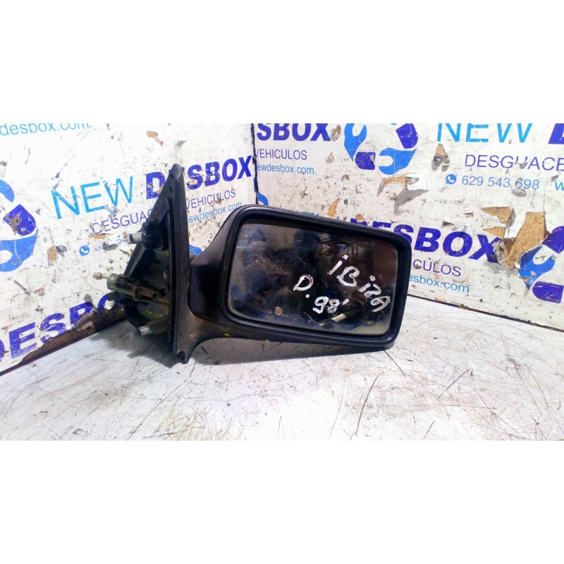 Recambio de retrovisor derecho para seat ibiza (6k) 1.0 referencia OEM IAM   