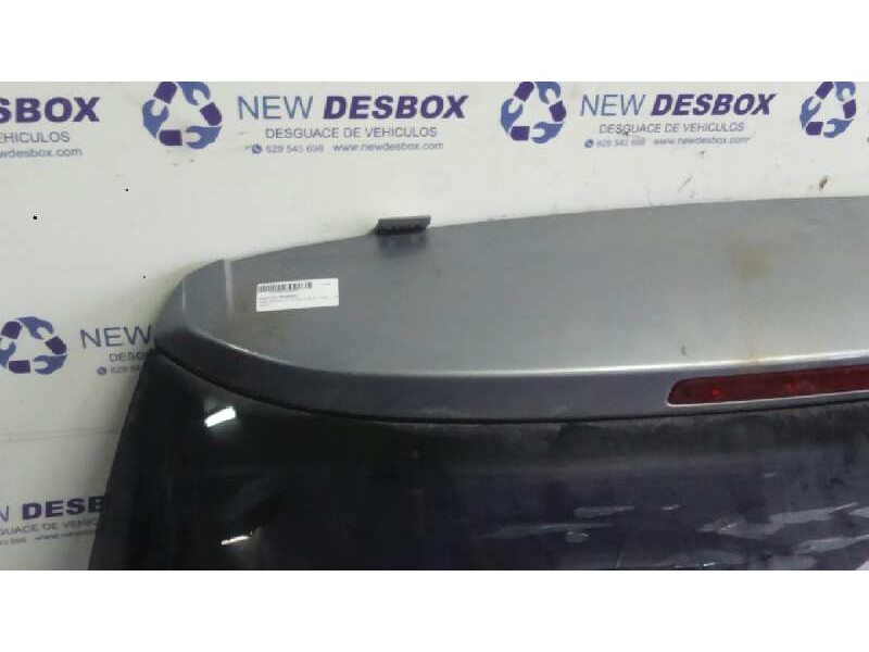 Recambio de porton trasero para opel signum 2.2 16v cat (z 22 yh / lch) referencia OEM IAM   