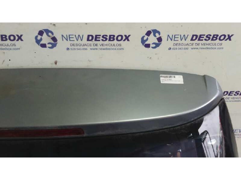 Recambio de porton trasero para opel signum 2.2 16v cat (z 22 yh / lch) referencia OEM IAM   
