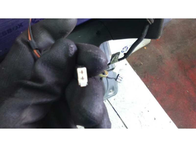 Recambio de porton trasero para opel signum 2.2 16v cat (z 22 yh / lch) referencia OEM IAM   