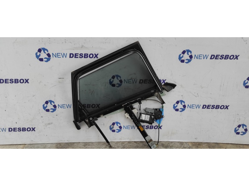 Recambio de elevalunas trasero izquierdo para audi a4 avant (8e) 2.0 tdi quattro (dpf) referencia OEM IAM 8E0839461B  