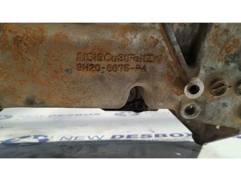 Recambio de carter para land rover range rover sport 3.0 sd v6 cat referencia OEM IAM 9H2Q6675BA  