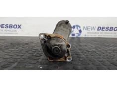 Recambio de motor arranque para opel agila 1.2 16v cat (z 12 xe / lw4) referencia OEM IAM 09130838  