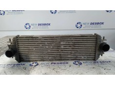 Recambio de intercooler para renault trafic combi (ab 4.01) 6 - plazas (l2h1) acristalado parcial 2,9t combi largo referencia OE