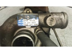Recambio de turbocompresor para tata indigo referencia OEM IAM KP35   2