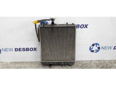 Recambio de radiador agua para opel agila 1.2 16v cat (z 12 xe / lw4) referencia OEM IAM 868119S  