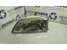 Recambio de faro izquierdo para peugeot 106 (s1) 1.0 referencia OEM IAM   
