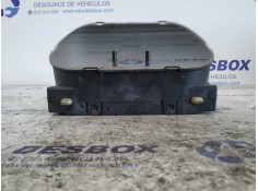 Recambio de cuadro instrumentos para ford fusion (cbk) 1.4 tdci cat referencia OEM IAM 2S6F10A855A  