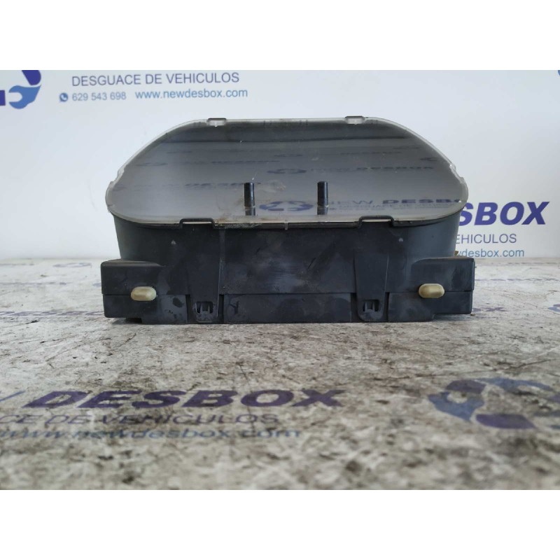 Recambio de cuadro instrumentos para ford fusion (cbk) 1.4 tdci cat referencia OEM IAM 2S6F10A855A  