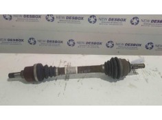 Recambio de transmision delantera izquierda para peugeot 207 cc 1.6 hdi fap cat (9hz / dv6ted4) referencia OEM IAM 9656135280  