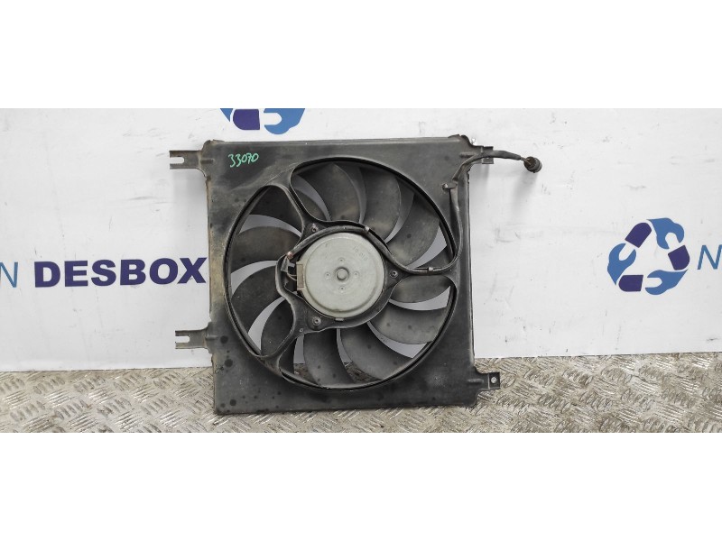 Recambio de electroventilador para opel agila 1.2 16v cat (z 12 xe / lw4) referencia OEM IAM 866615E  