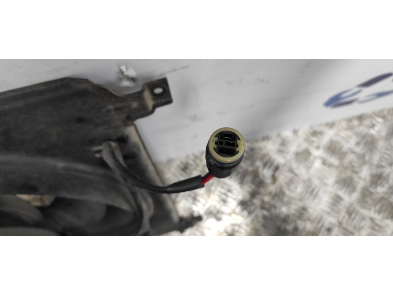 Recambio de electroventilador para opel agila 1.2 16v cat (z 12 xe / lw4) referencia OEM IAM 866615E  